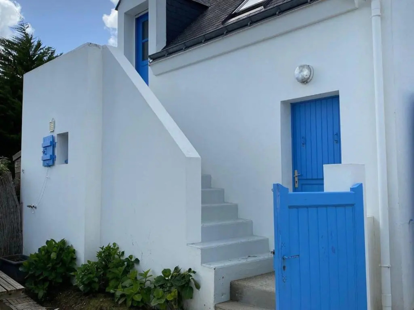 Maison Locmaria, 2 pièces, 4 personnes - FR-1-418-163