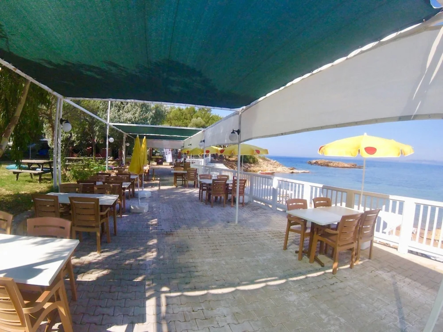 Rainbow Bay Ozdere Beach Hotel