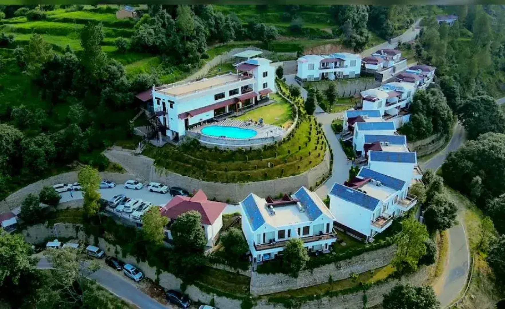 Vatsyayana - A Himalayan Boutique Resort