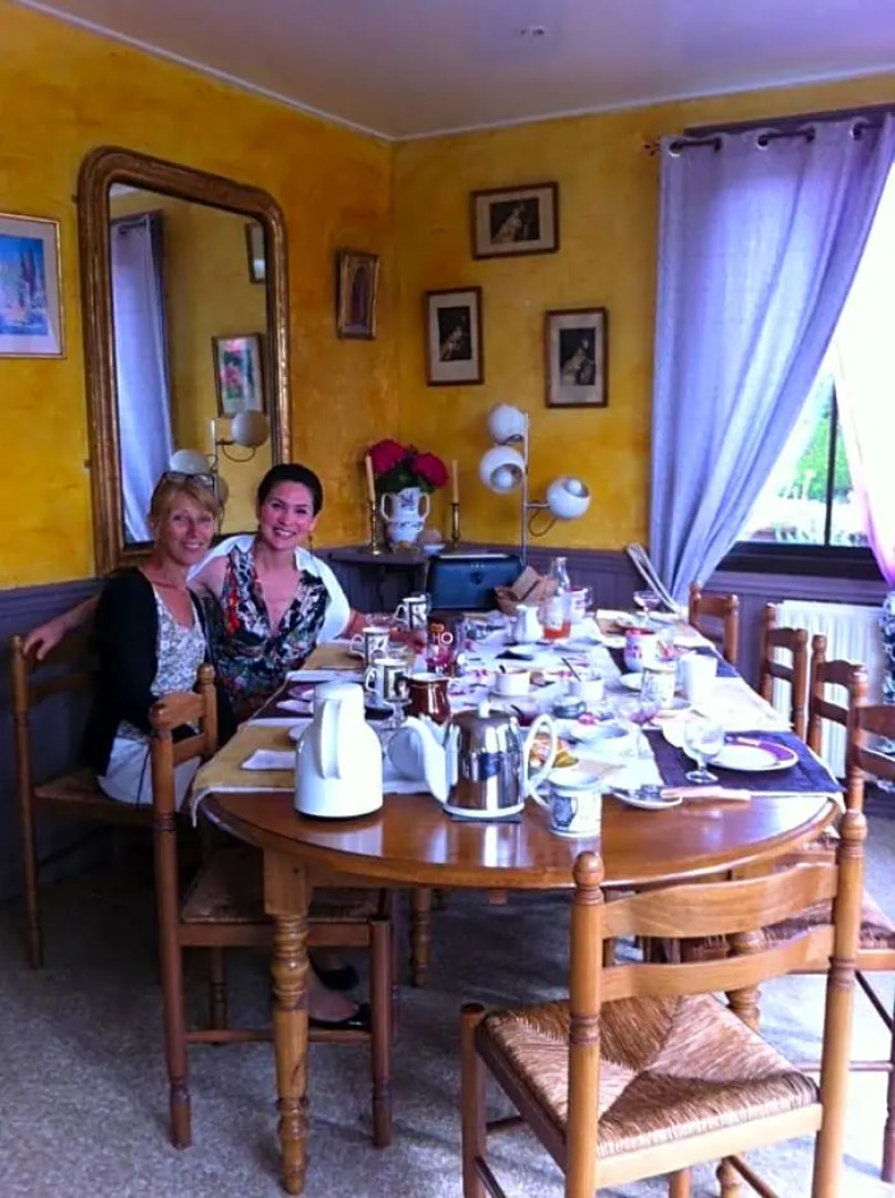 Chambres Dhtes Les 4 Chemins