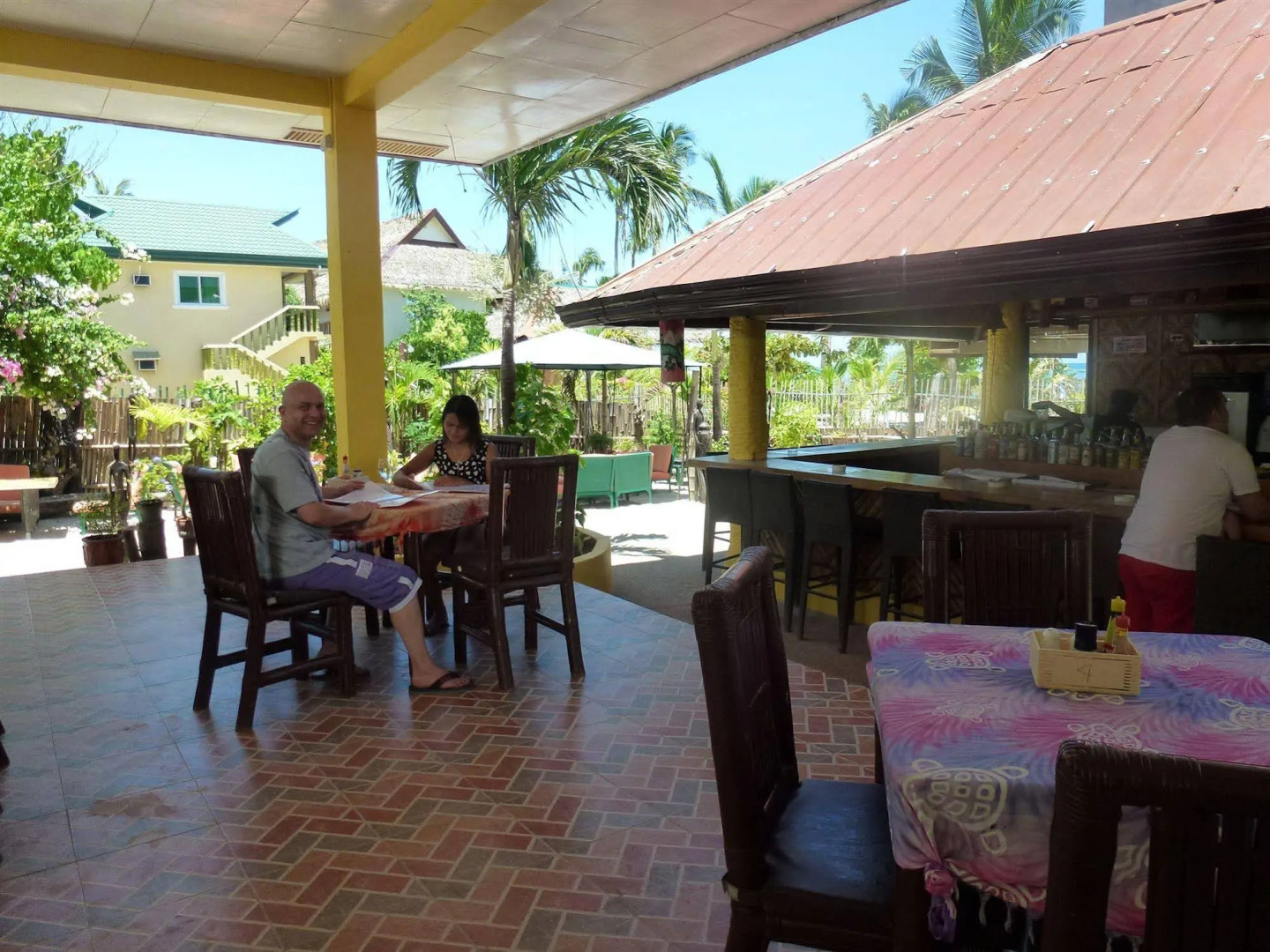 Little Mermaid Dive Resort