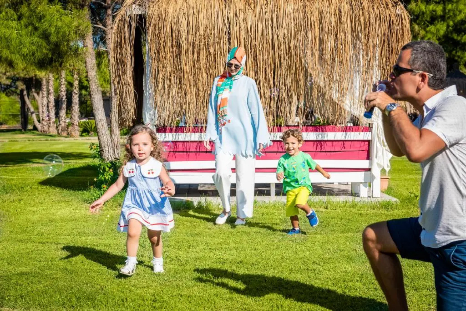 Sah inn Paradise Tatil Koyu