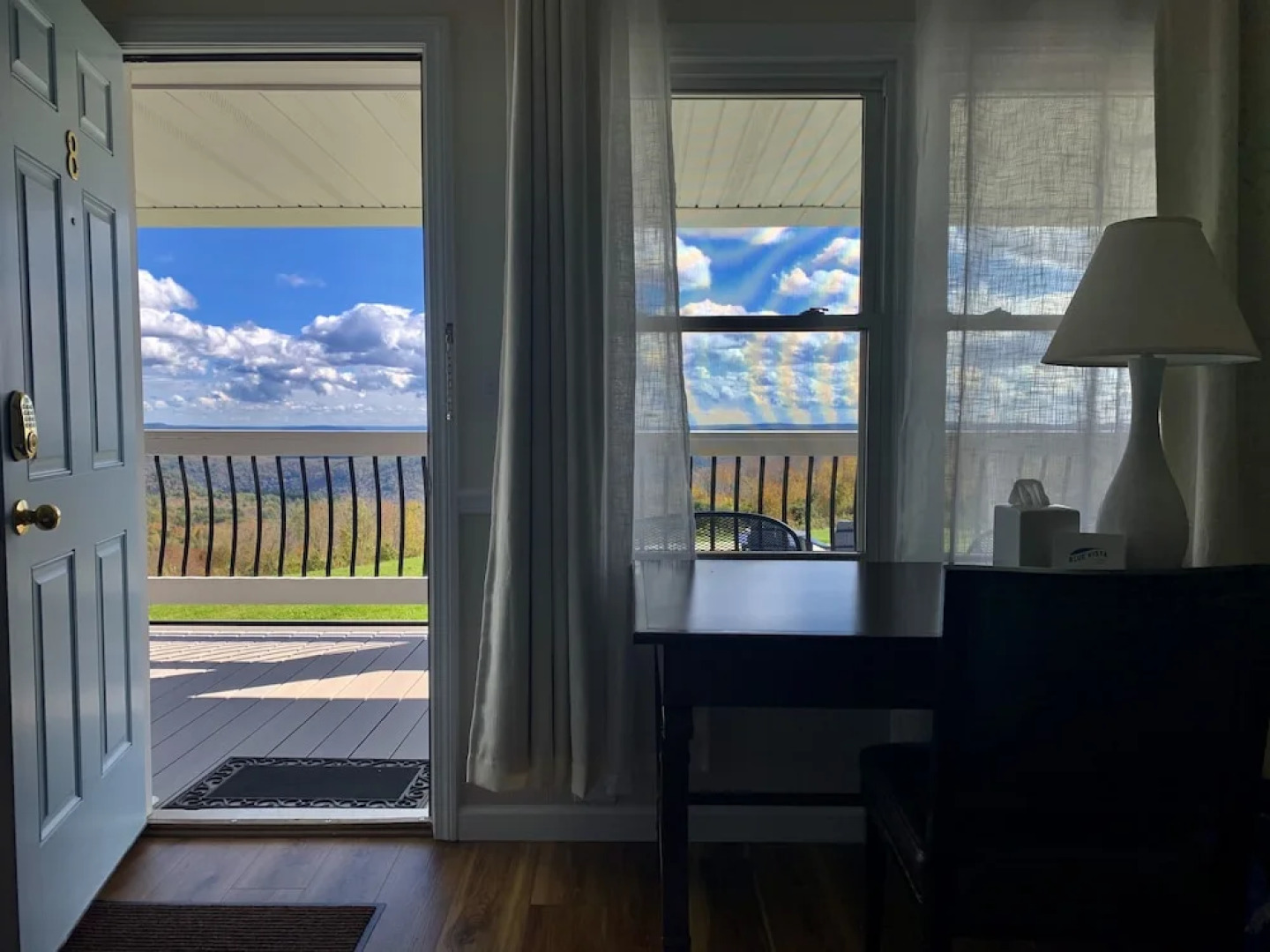 Whitcomb Summit Retreat