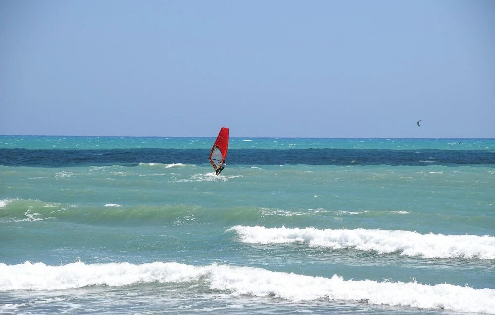 Nice Apartment in Marina di Caronia With Wifi and 2 Bedrooms