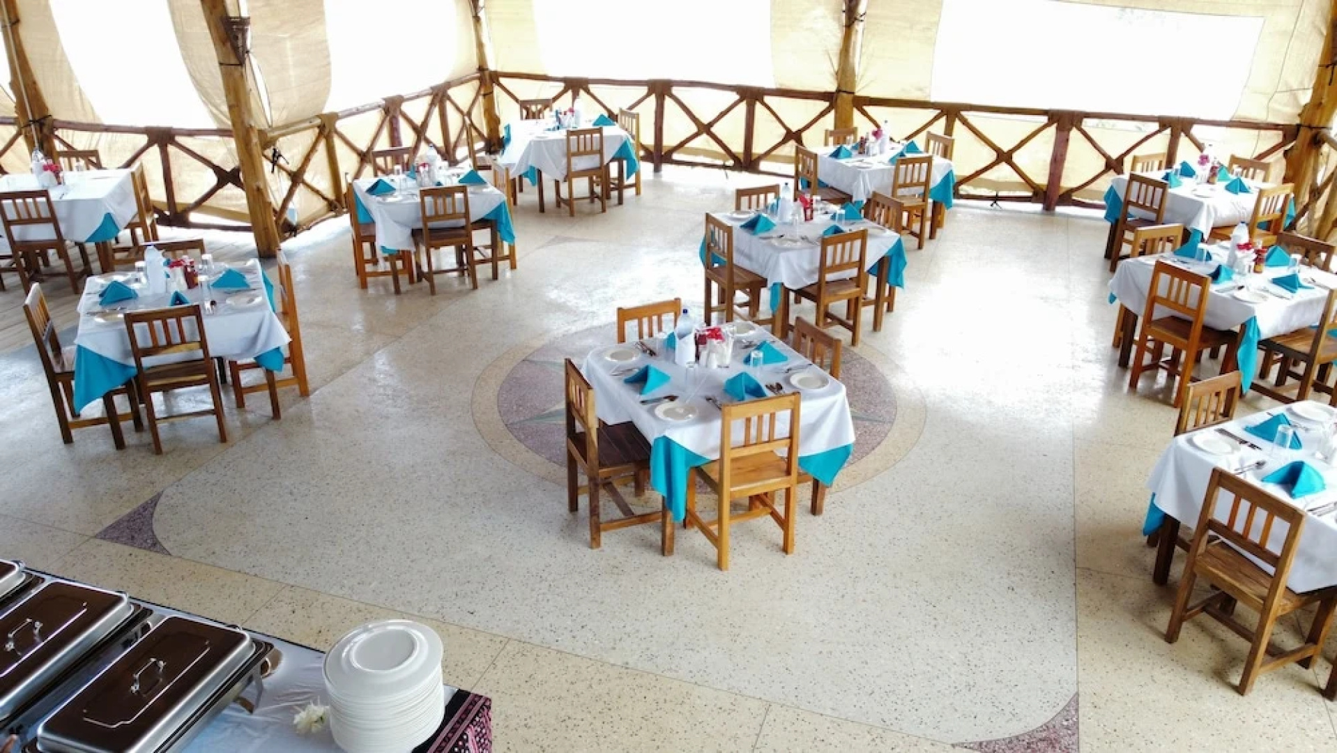 Jabali Bungalows Lodge