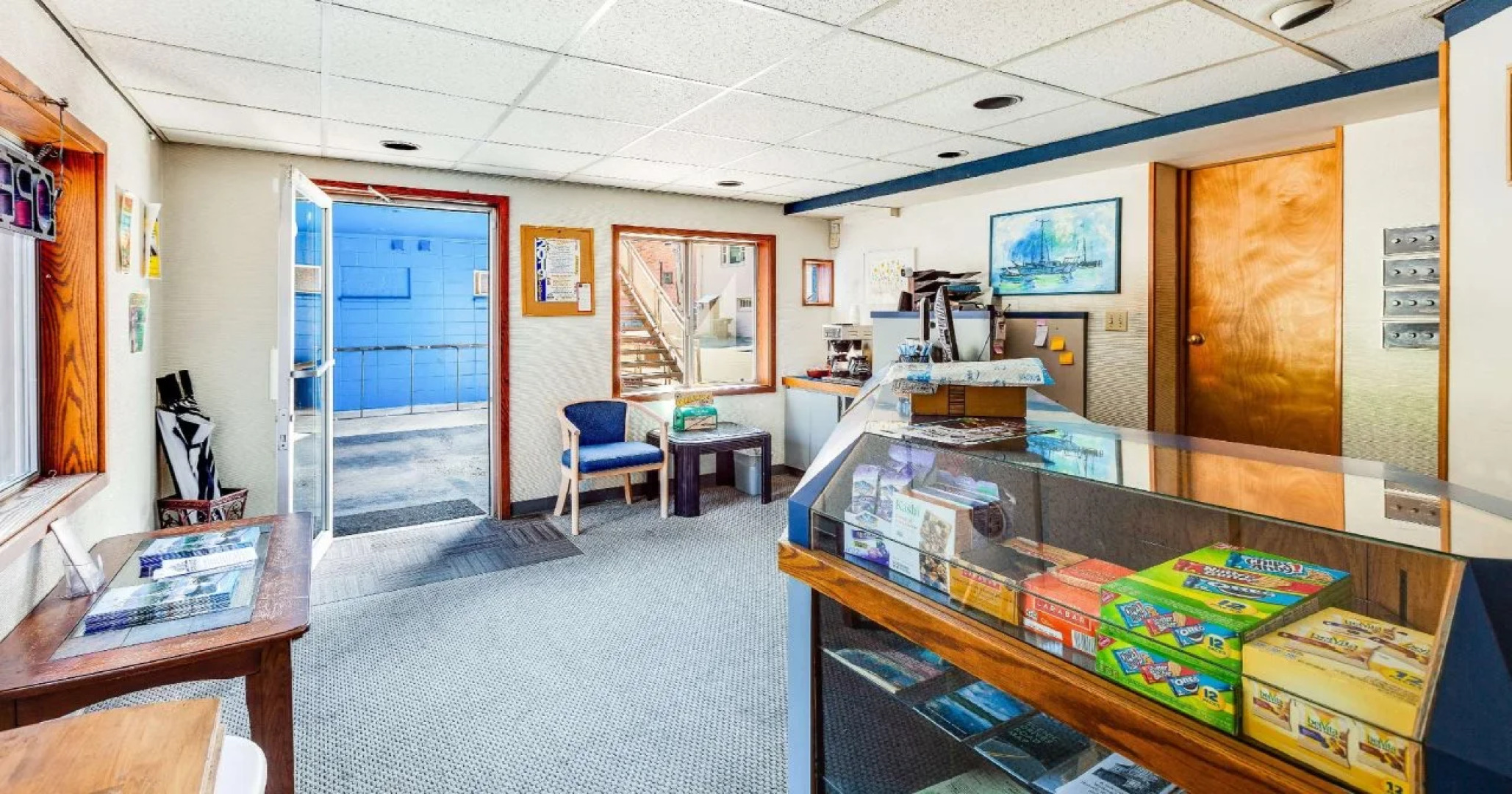 Stardust Motel Wallace