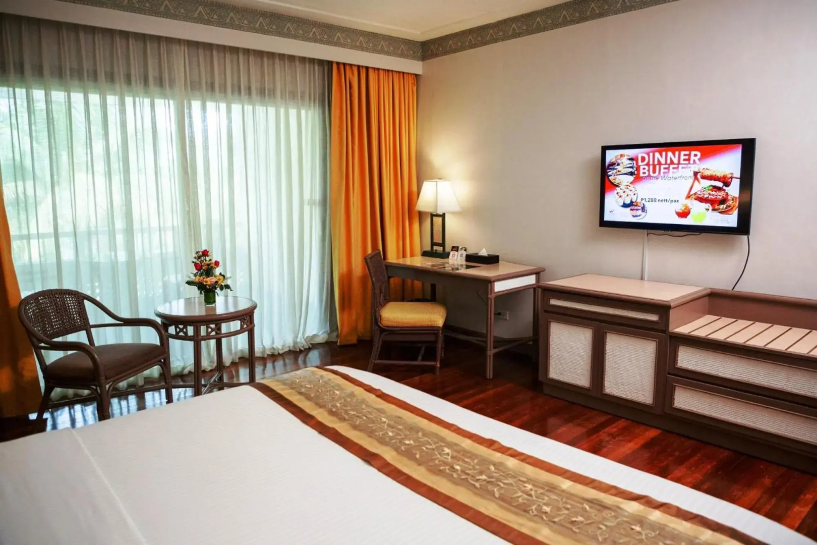 Waterfront Insular Hotel Davao