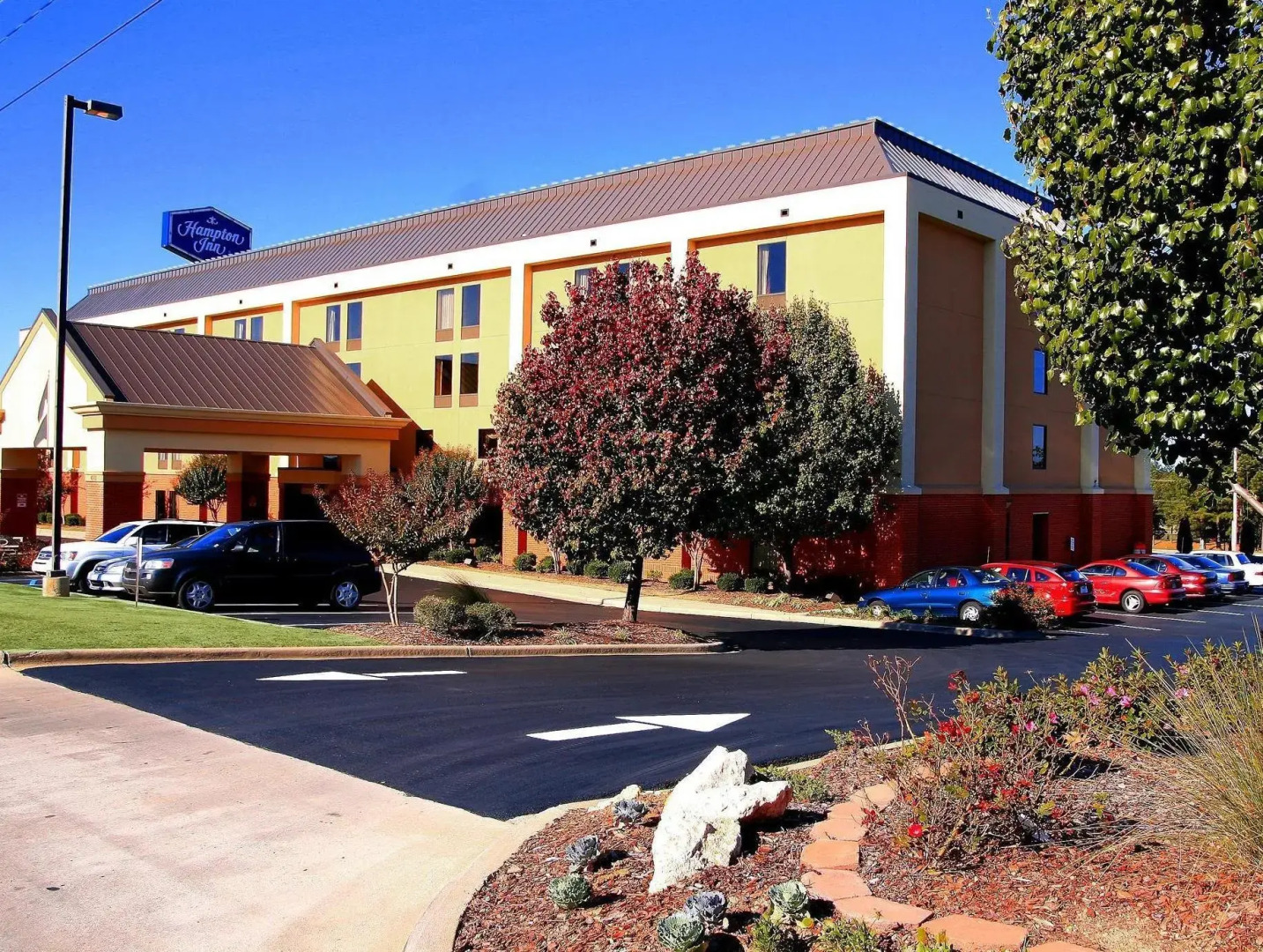 Hamilton Inn Bessemer, AL - Birmingham