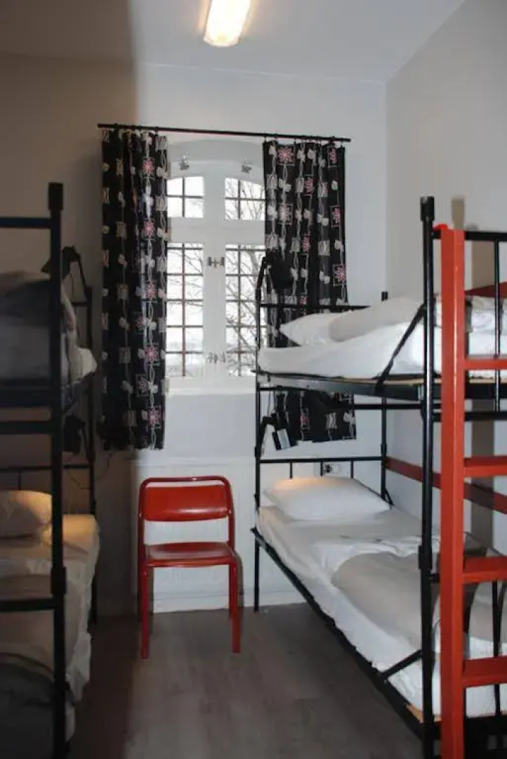 Falu Fängelse Vandrarhem