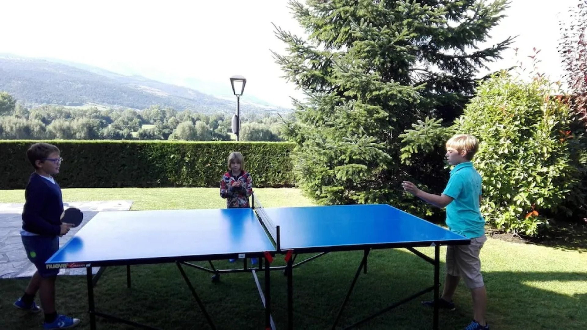 House With 3 Bedrooms in Age, With Wonderful Mountain View, Pool Acces