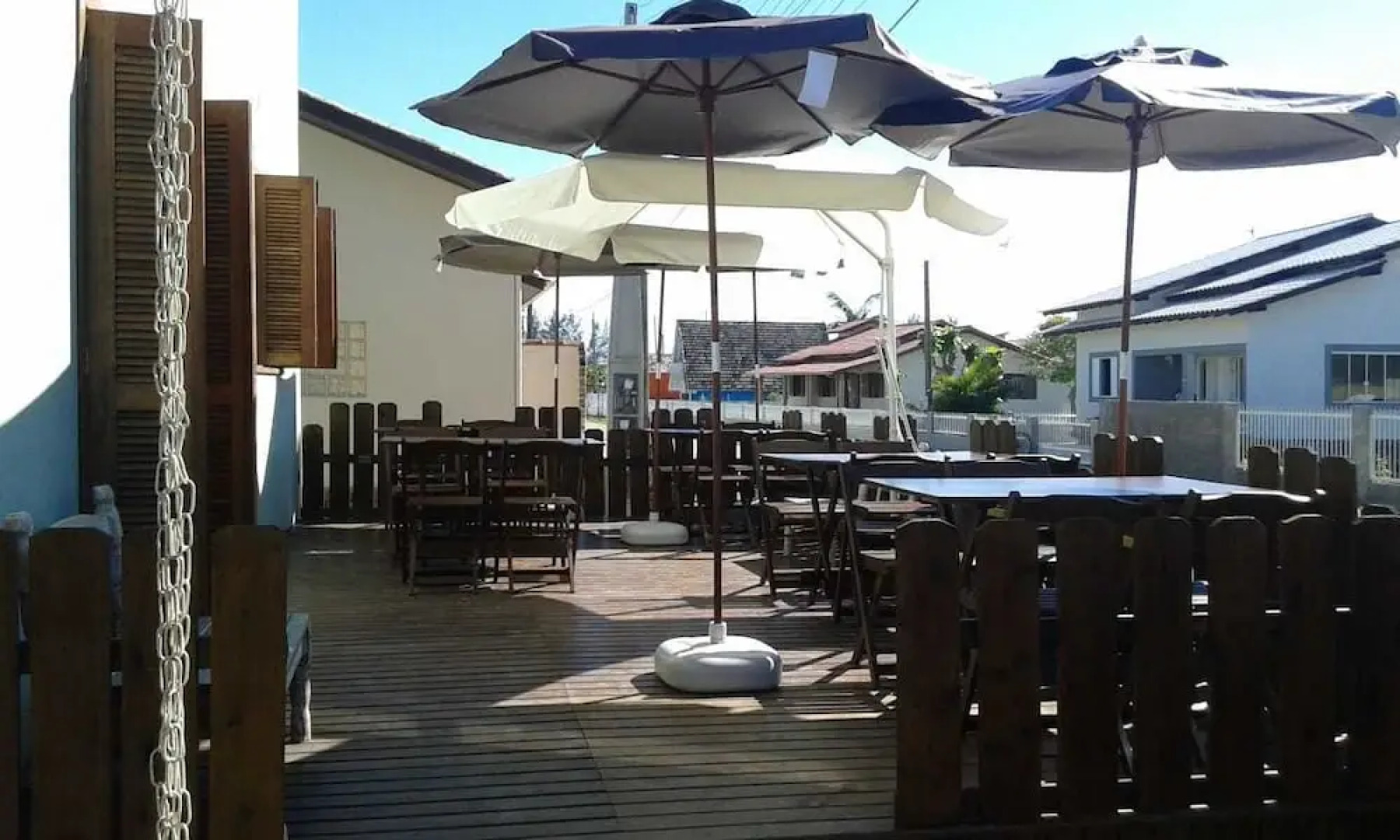 Pousada Ponta da Barra