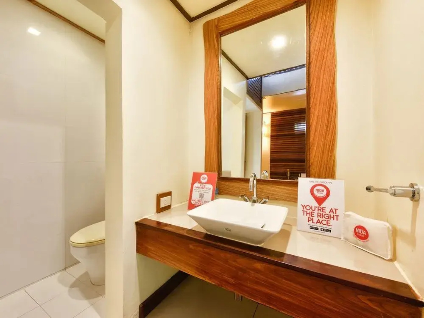 NIDA Rooms Taling Chan Number 4 Hills