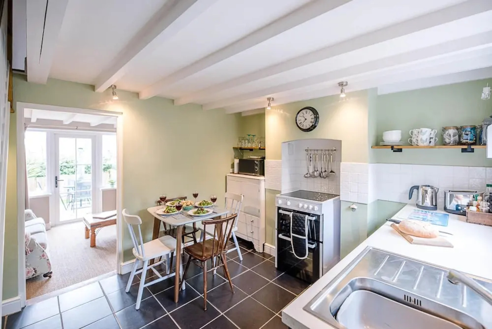 6 Station Terrace, Framlingham