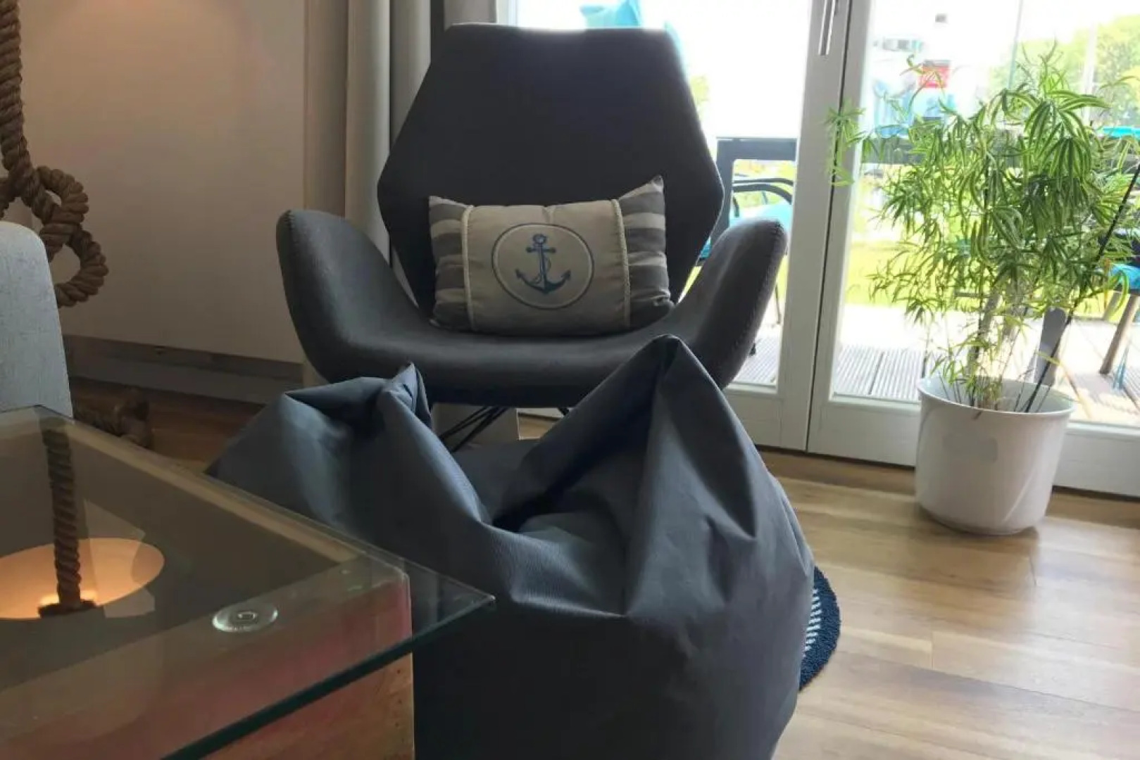 Hafennest Haus 6 Apartment 4