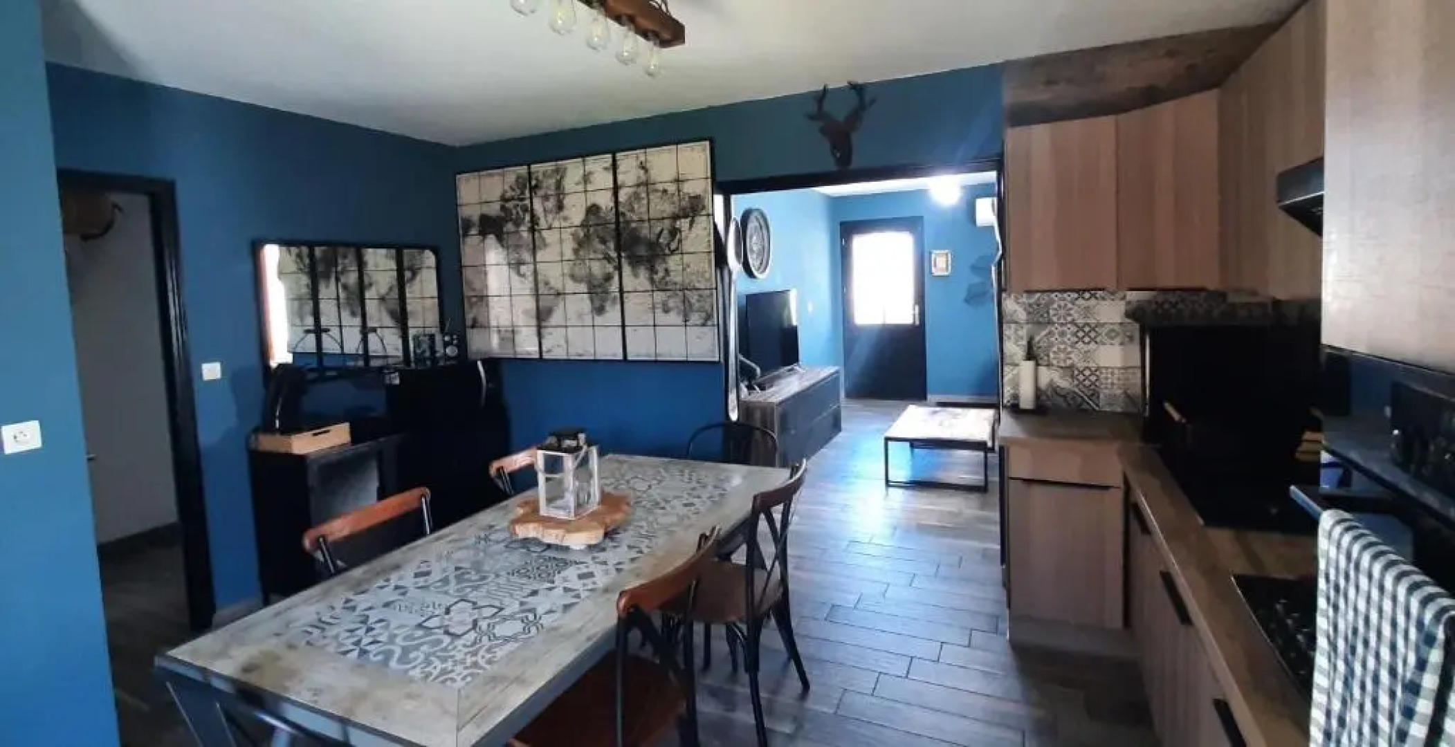 Superbe appartement classé 4étoiles* RDC idéalement situé