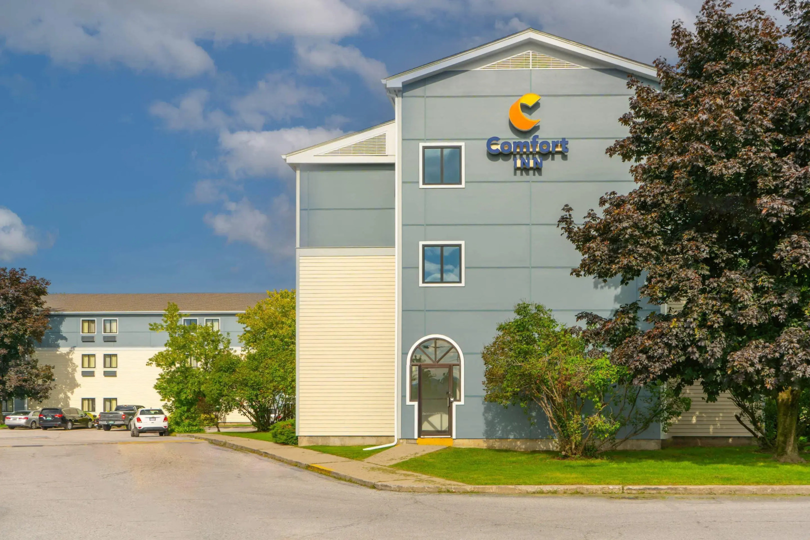Comfort Inn Rutland - Killington