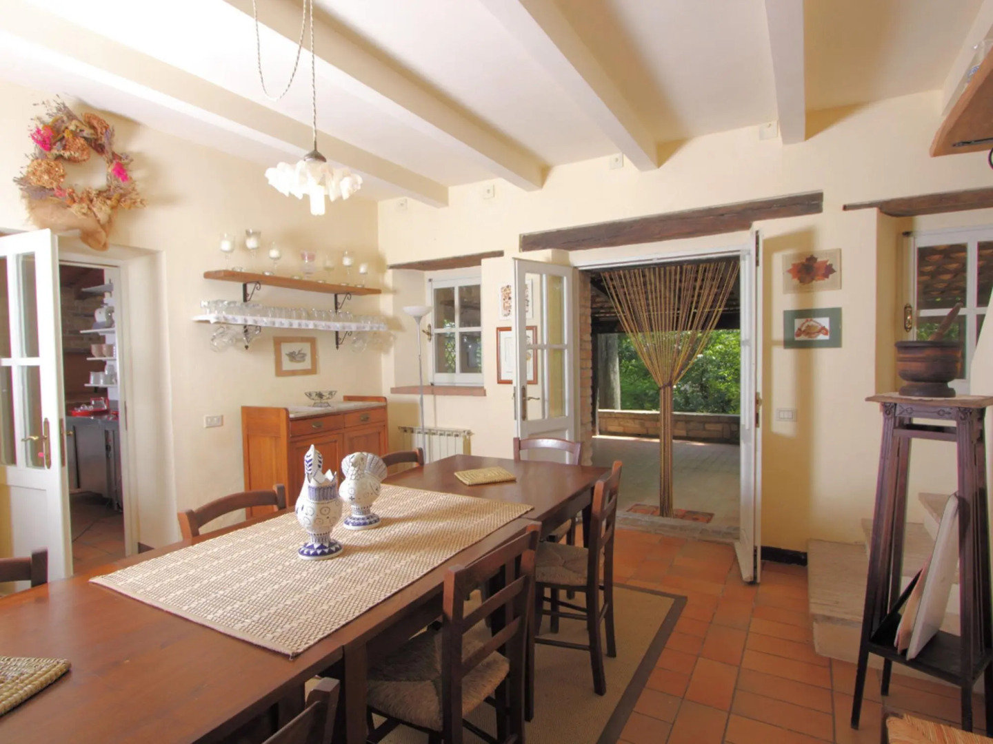 Eco-retreat With Pool