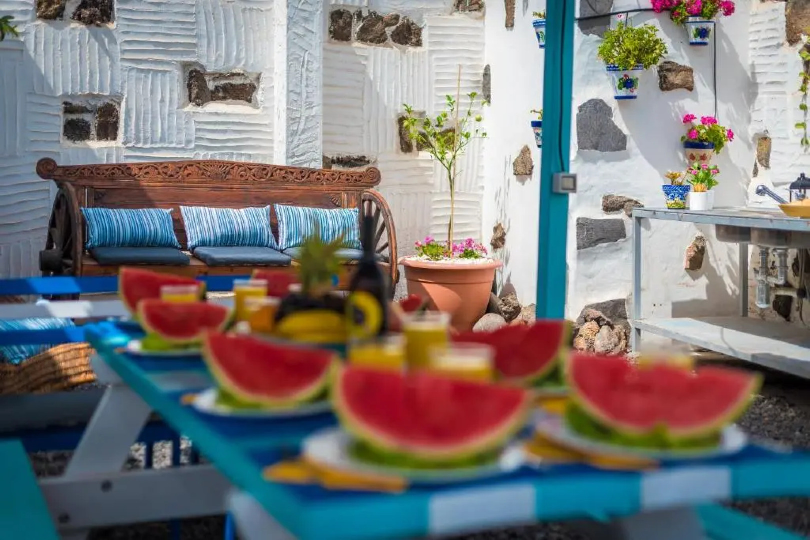 Los Moxaicos Tenerife