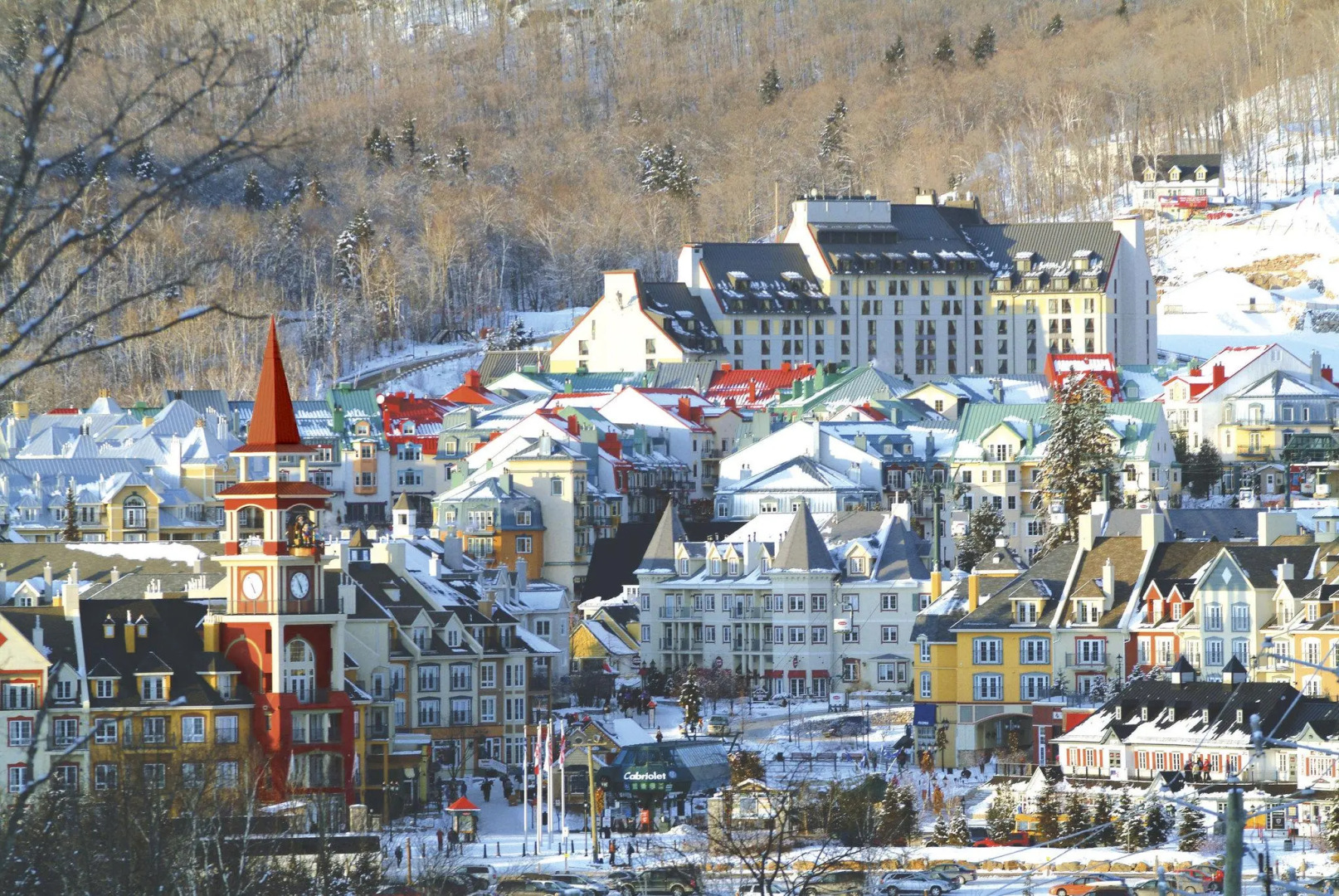 Homewood Suites by Hilton Mont-Tremblant Resort