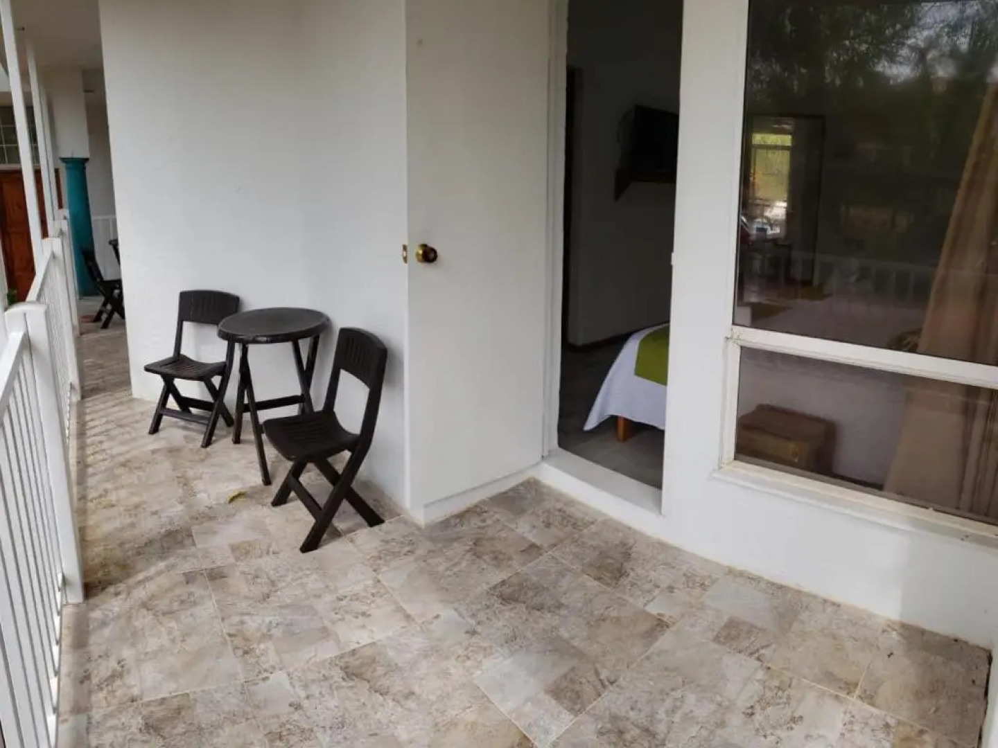 Coral house San Andres