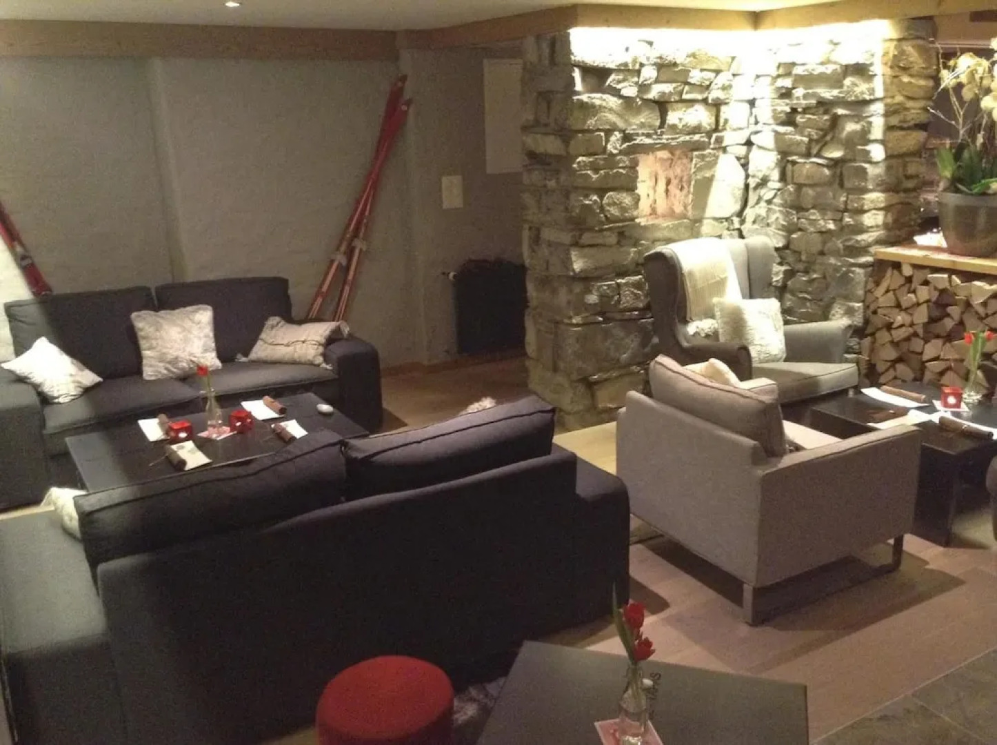 Le Chalet de l'Atelier