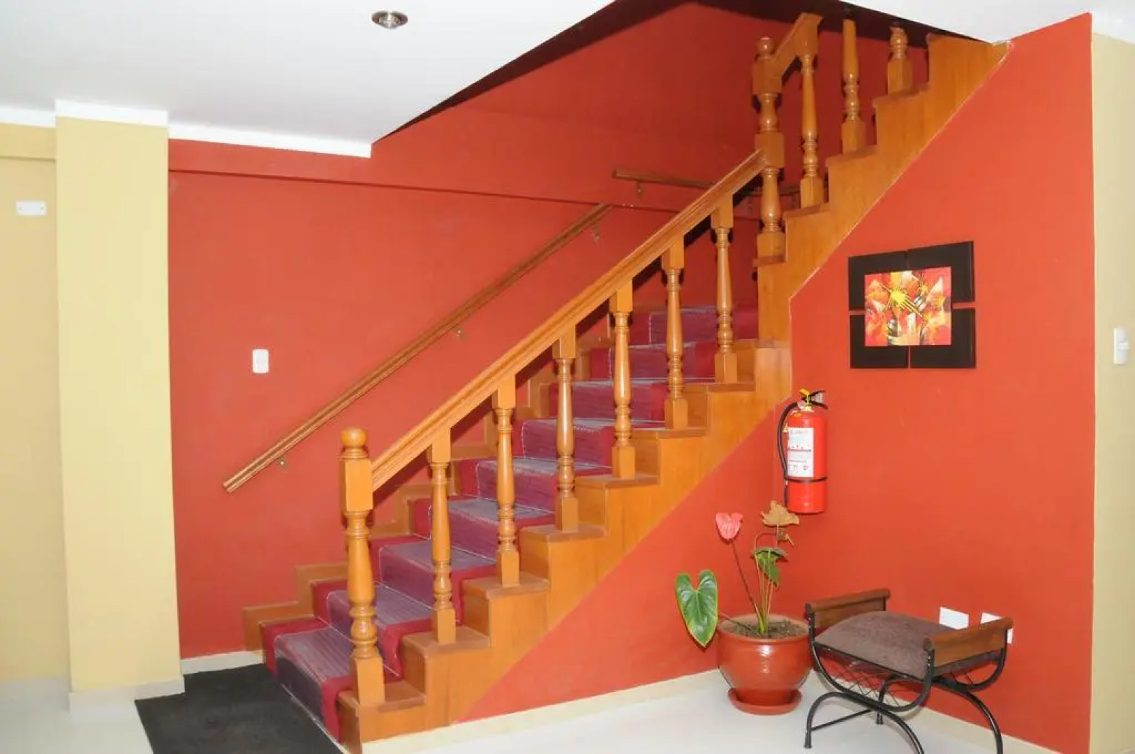 Gran Kuntur Wasi Hotel