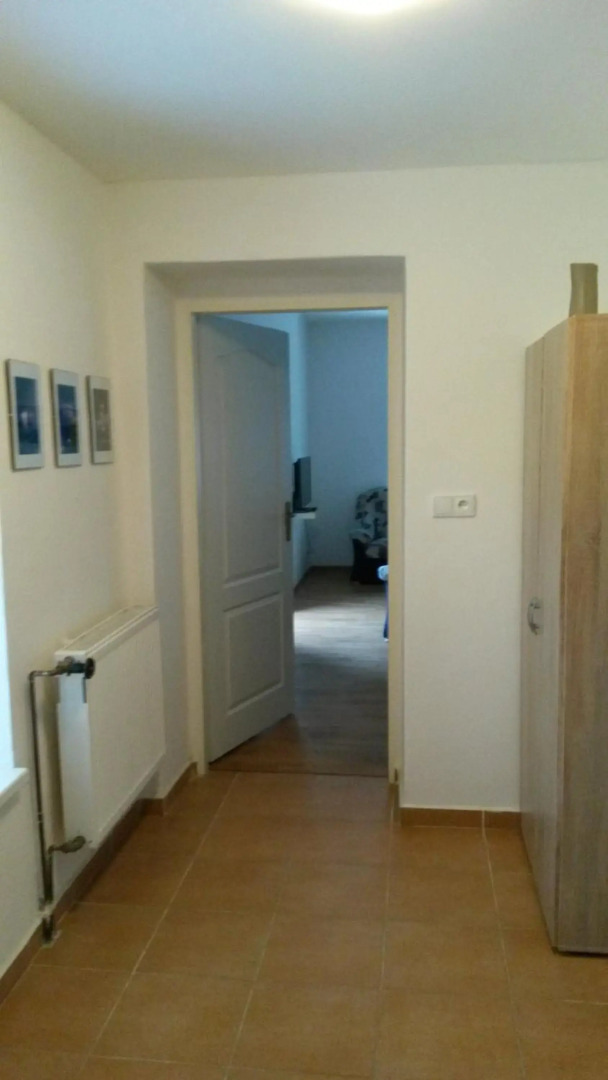 Apartmán v Zahradní