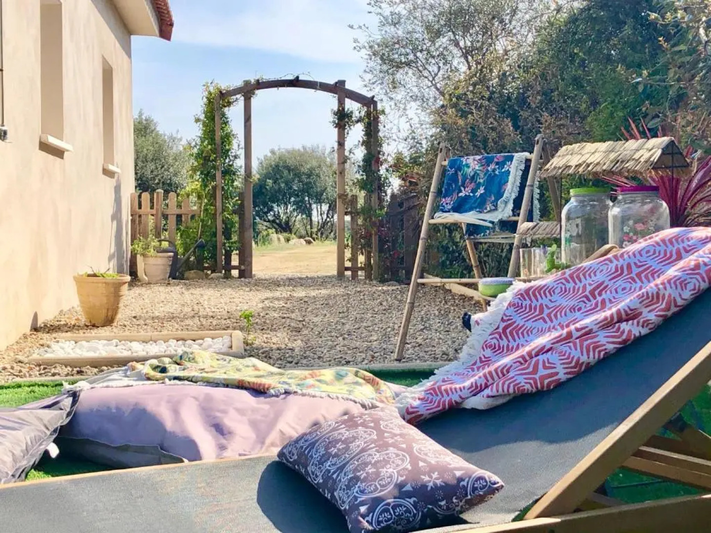 Les Villas MarInCelu