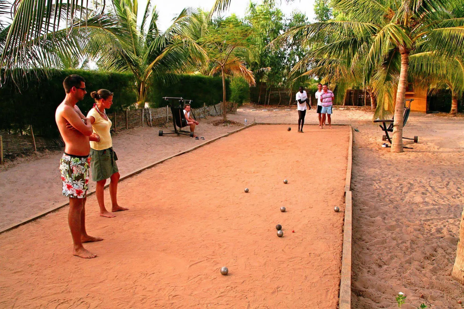 Les Alizés Beach Resort
