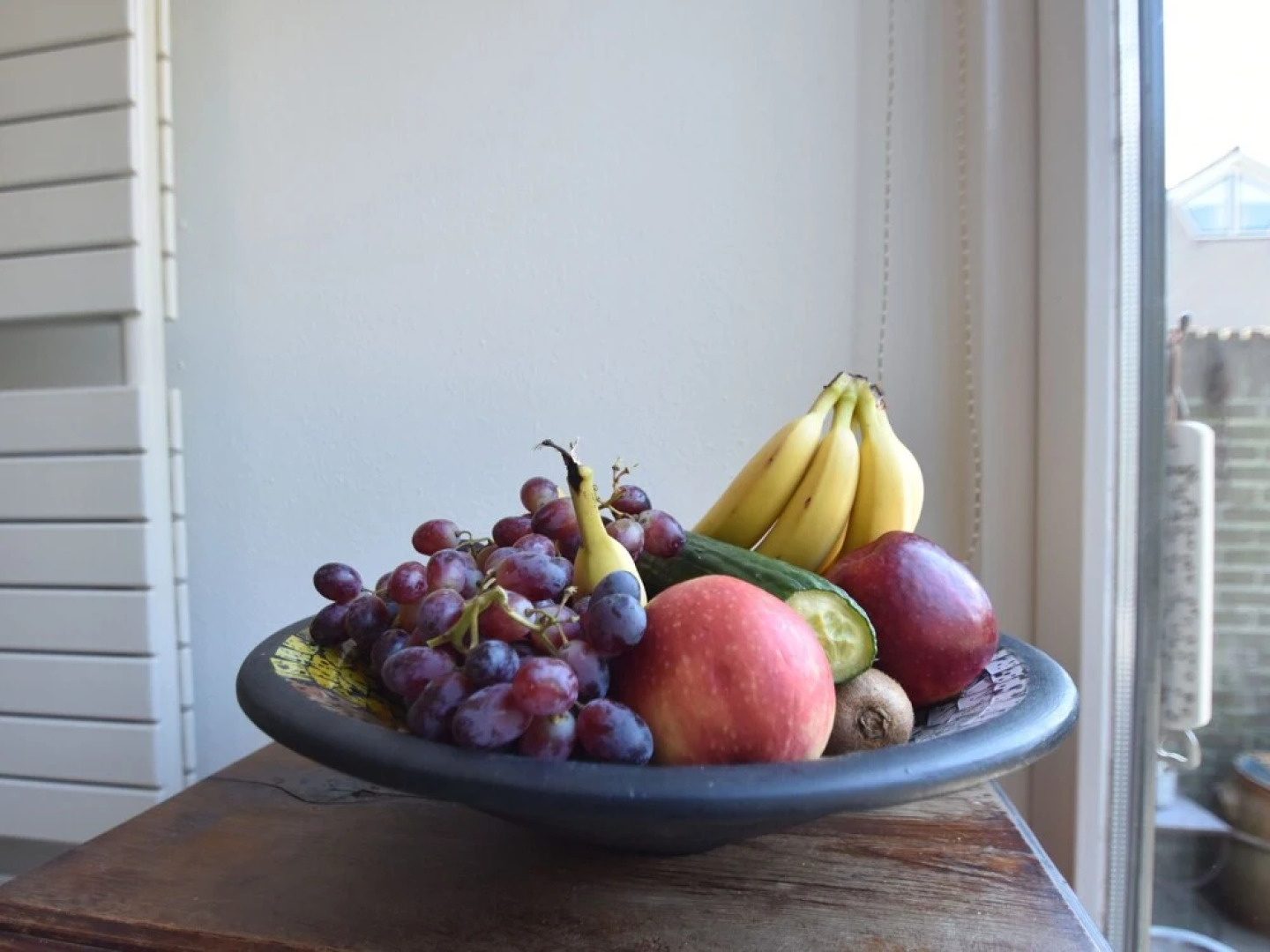 Terraced House at the Edge of Bergen With a View Across the Fields