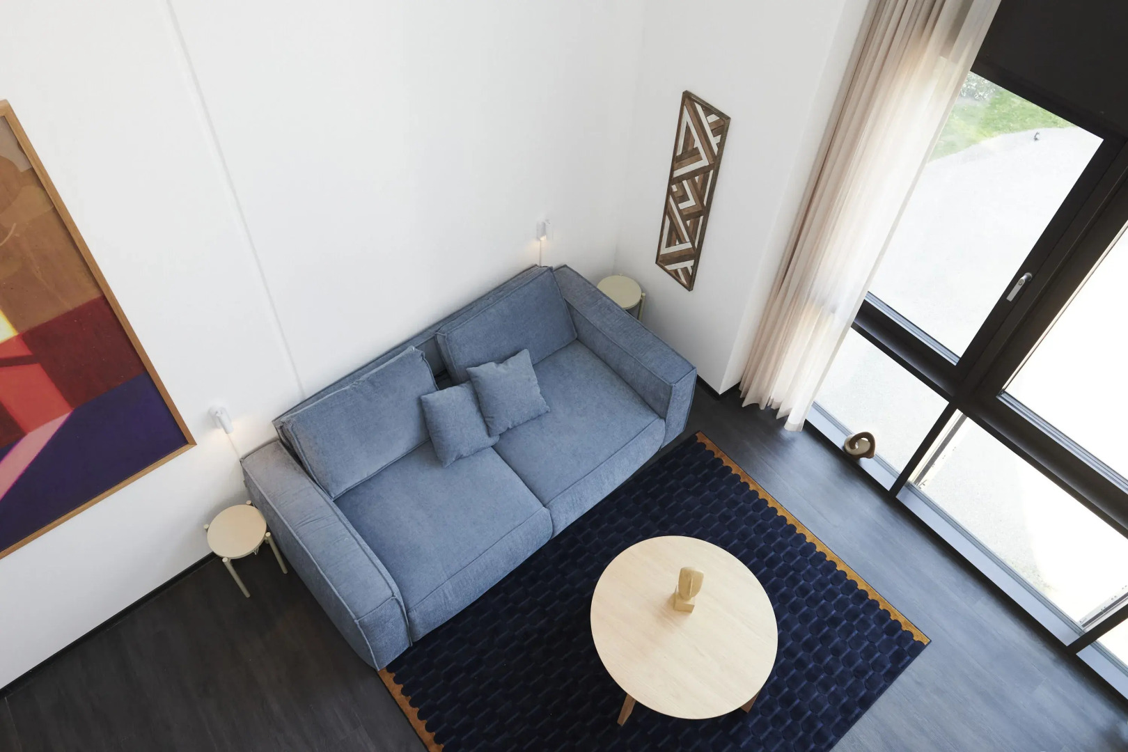 The Forest apartments by Daniel&Jacob’s