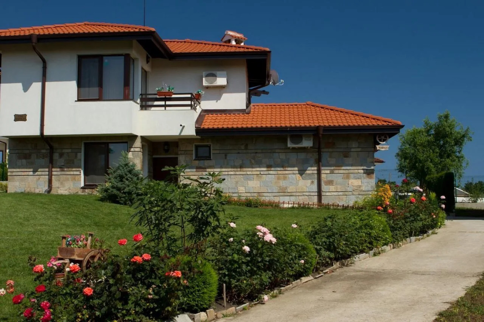 Villa on the Black Sea
