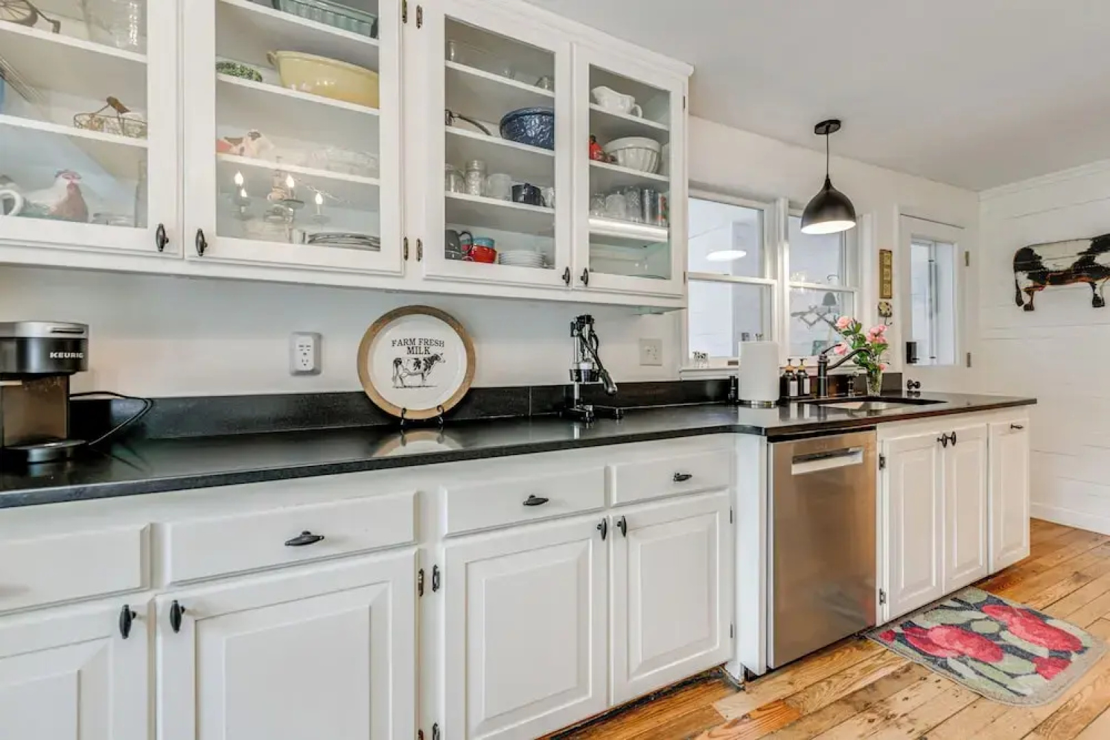 Maggie Valley Historic Farmhouse on 5 Acres!