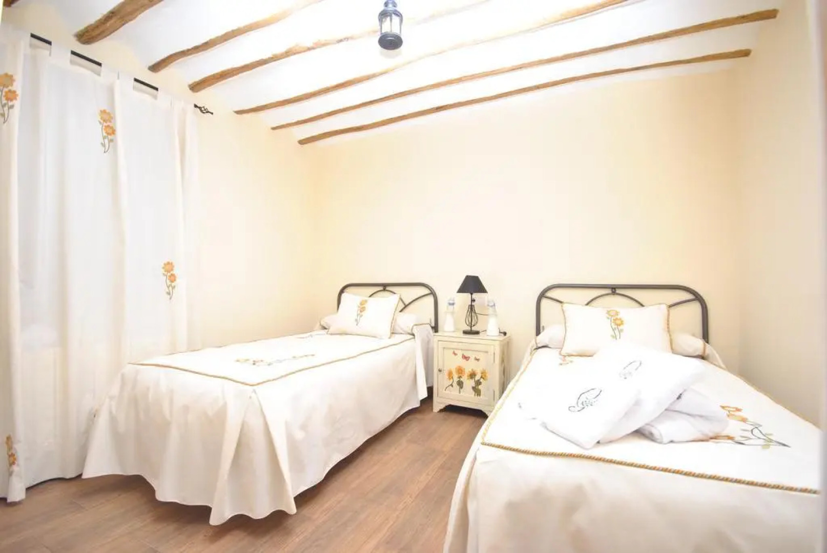 Casa Rural Los Garriolos