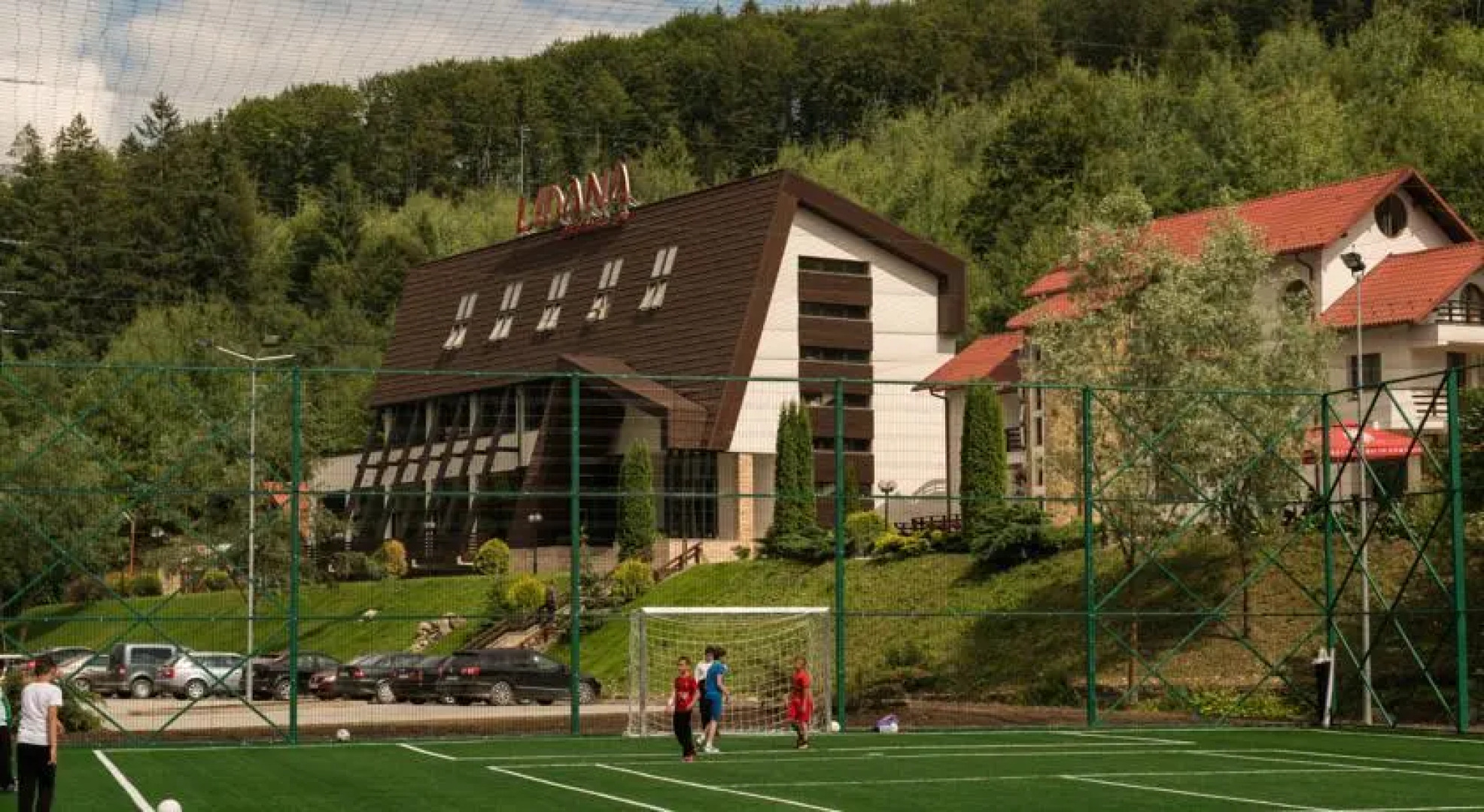 Pension Lidana Bucovina