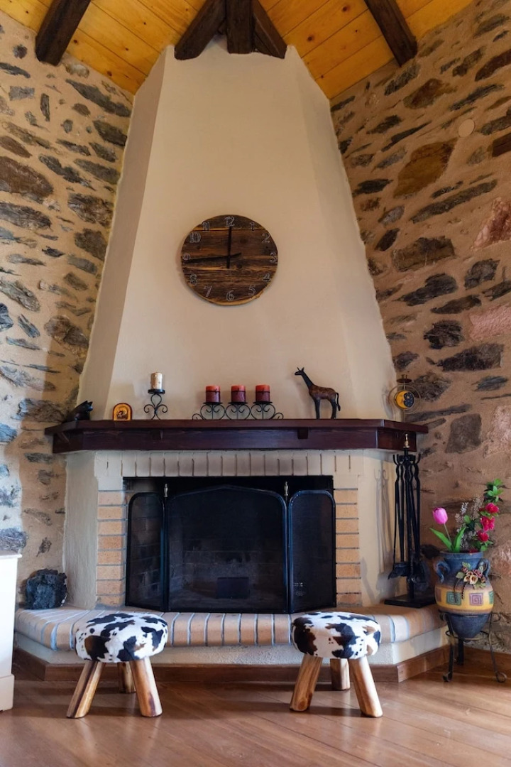 Mystras Village House