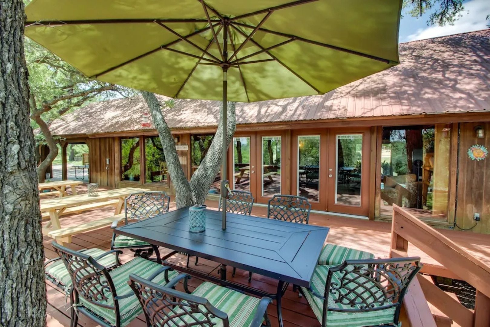 Whitetail Ridge Retreat