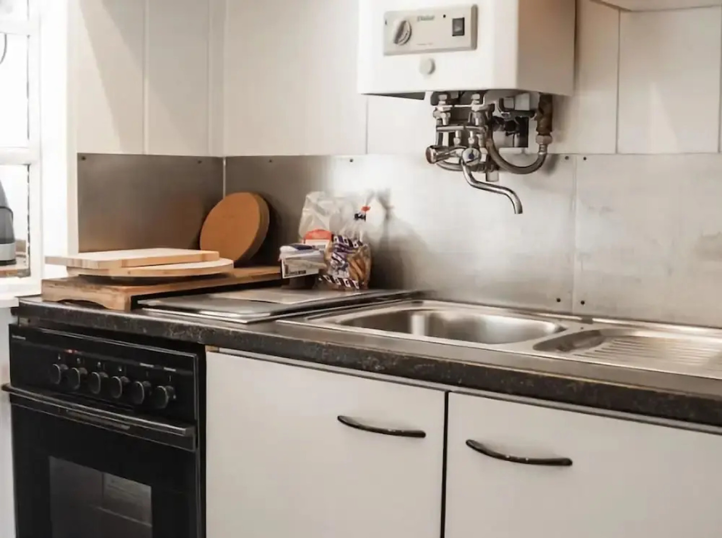 Cottage by Wadden Sea With Scenic Views