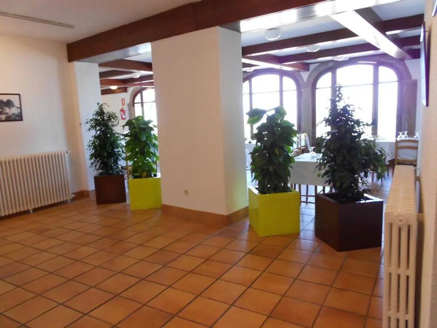 Santuari de la Salut de Sant Feliu de Pallerols