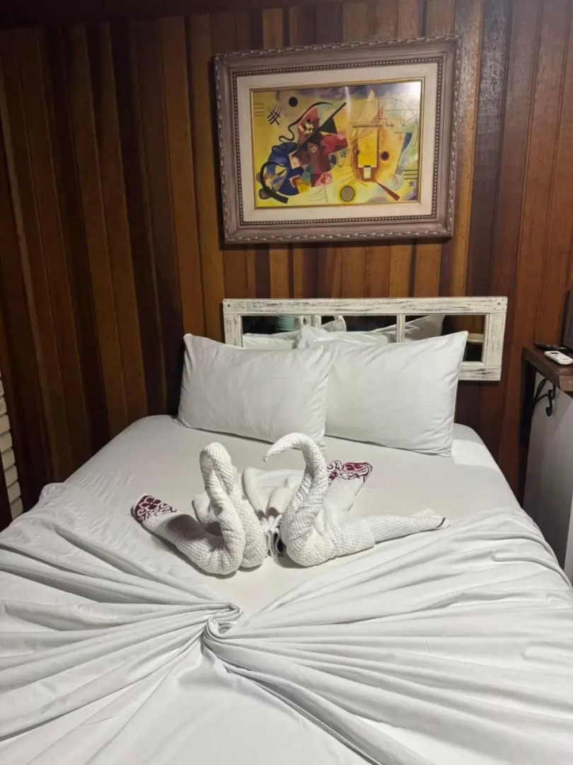 Recanto Pousada Luz do Rosa