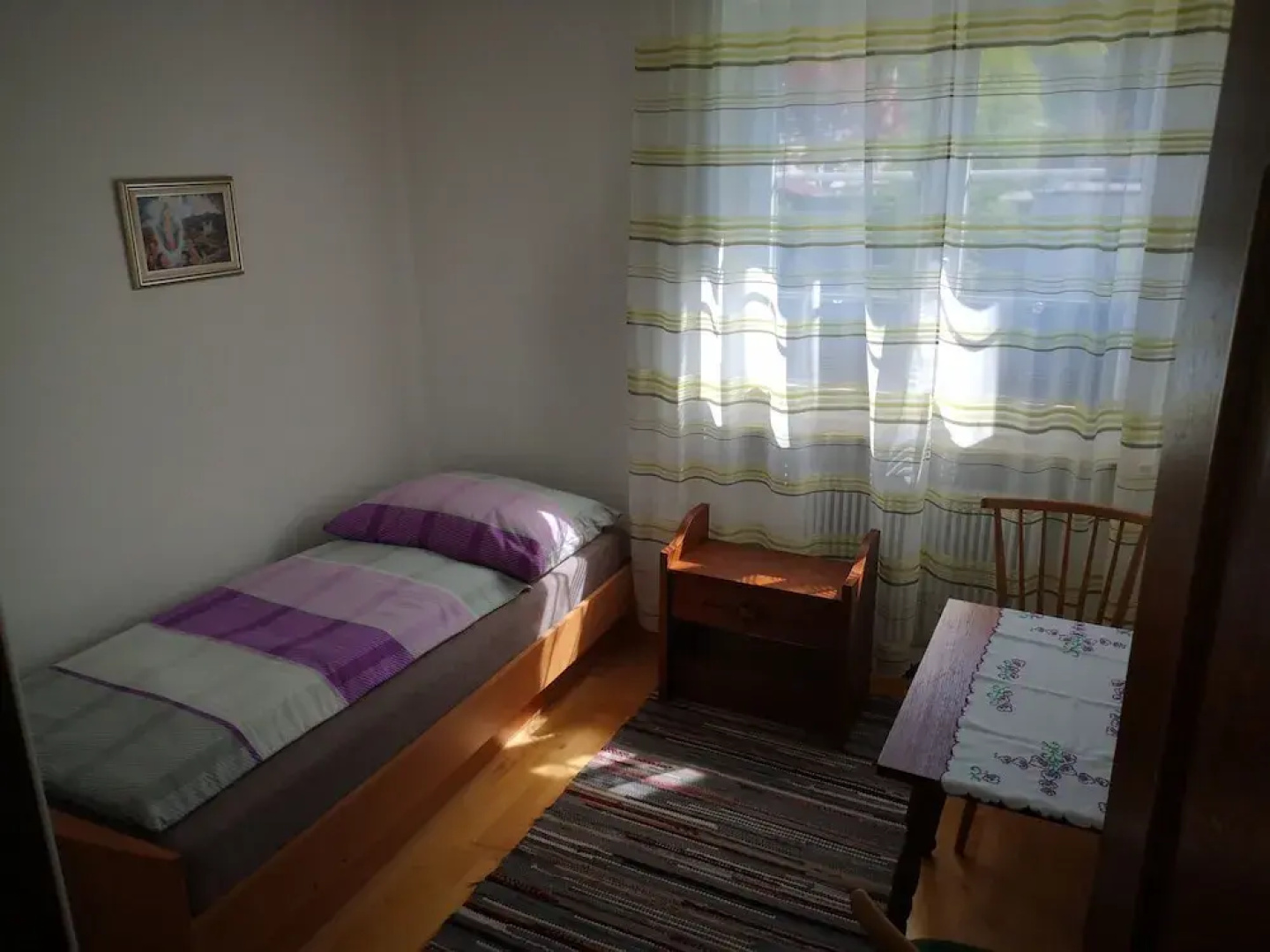 Ferienwohnung WG beim Nationalpark Kalkalpen Steyr Ennstal am Ennsradweg - Luchstrail - Sebaldus - Mariazeller Pilgerweg