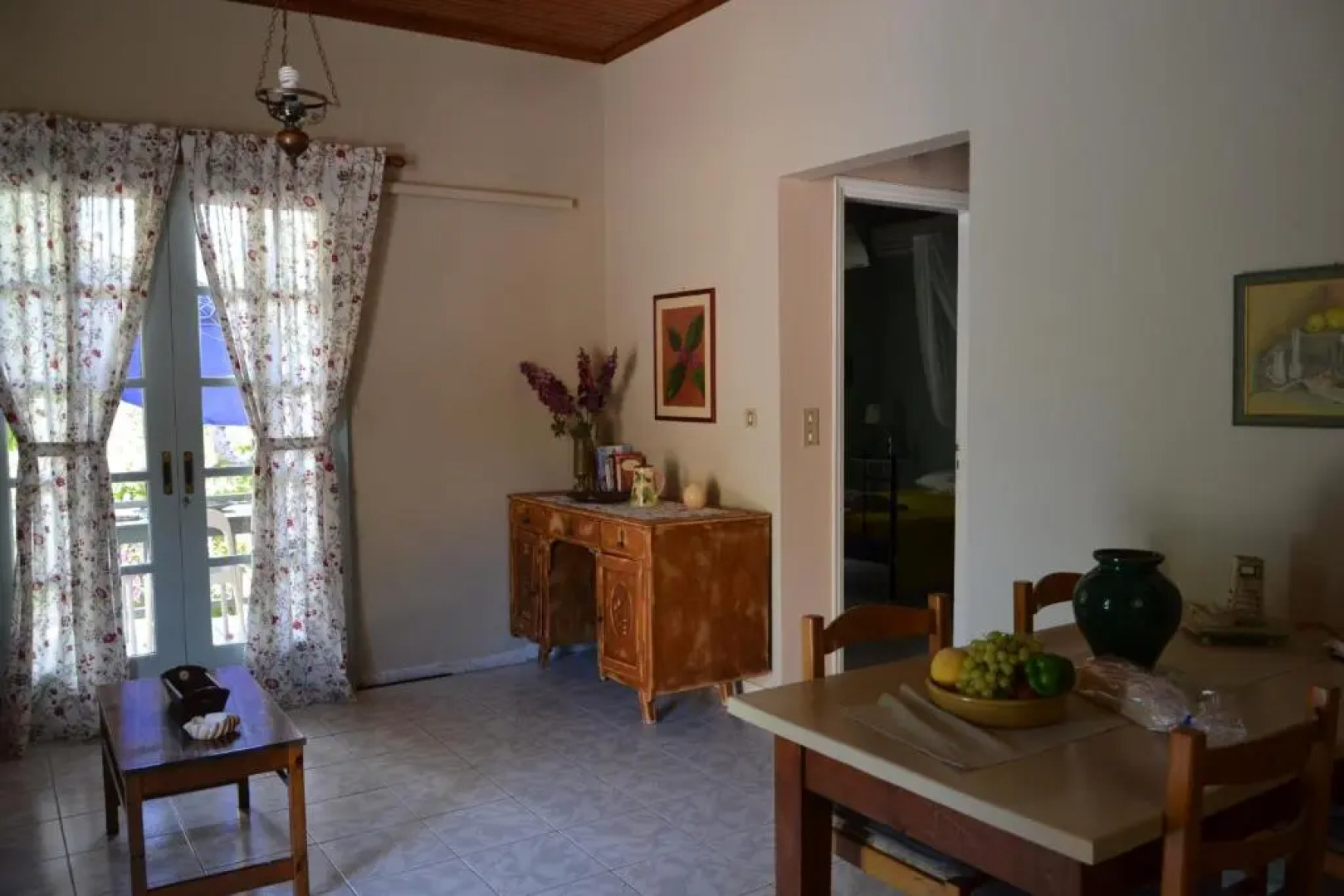 Mihaila seaside: 2 bedroom bungalows Kefalonia