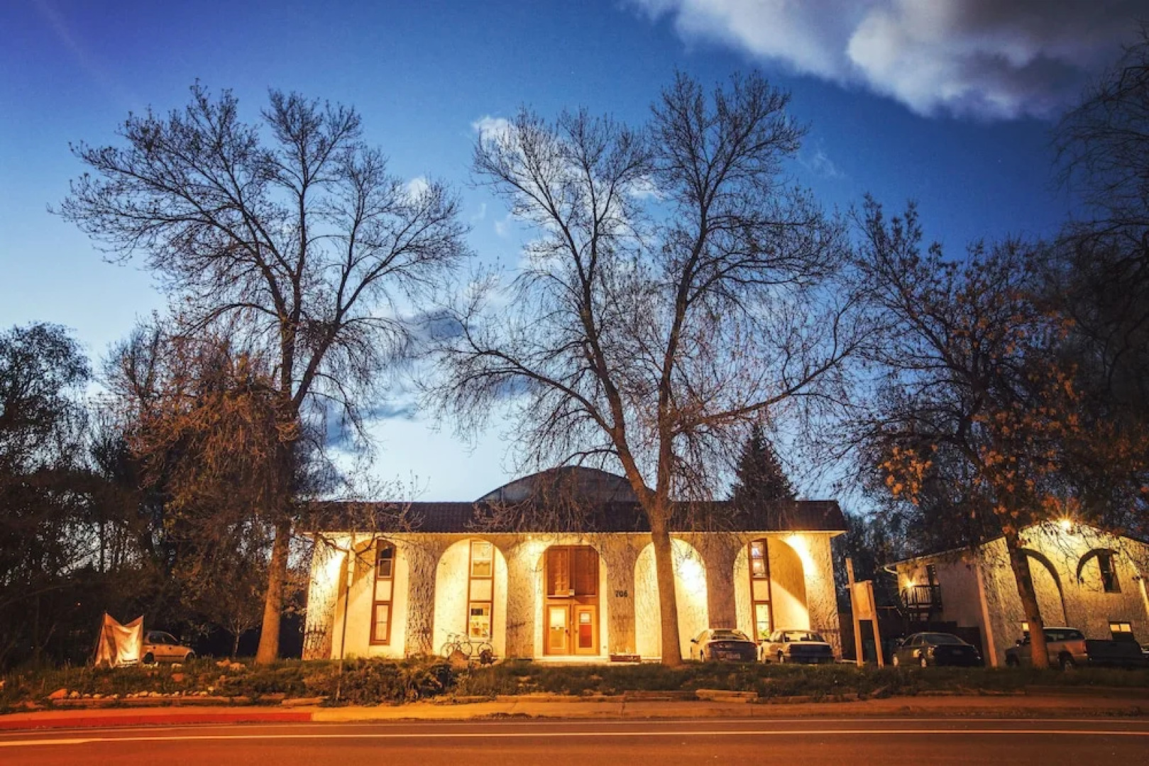Solarium Colorado Hotel