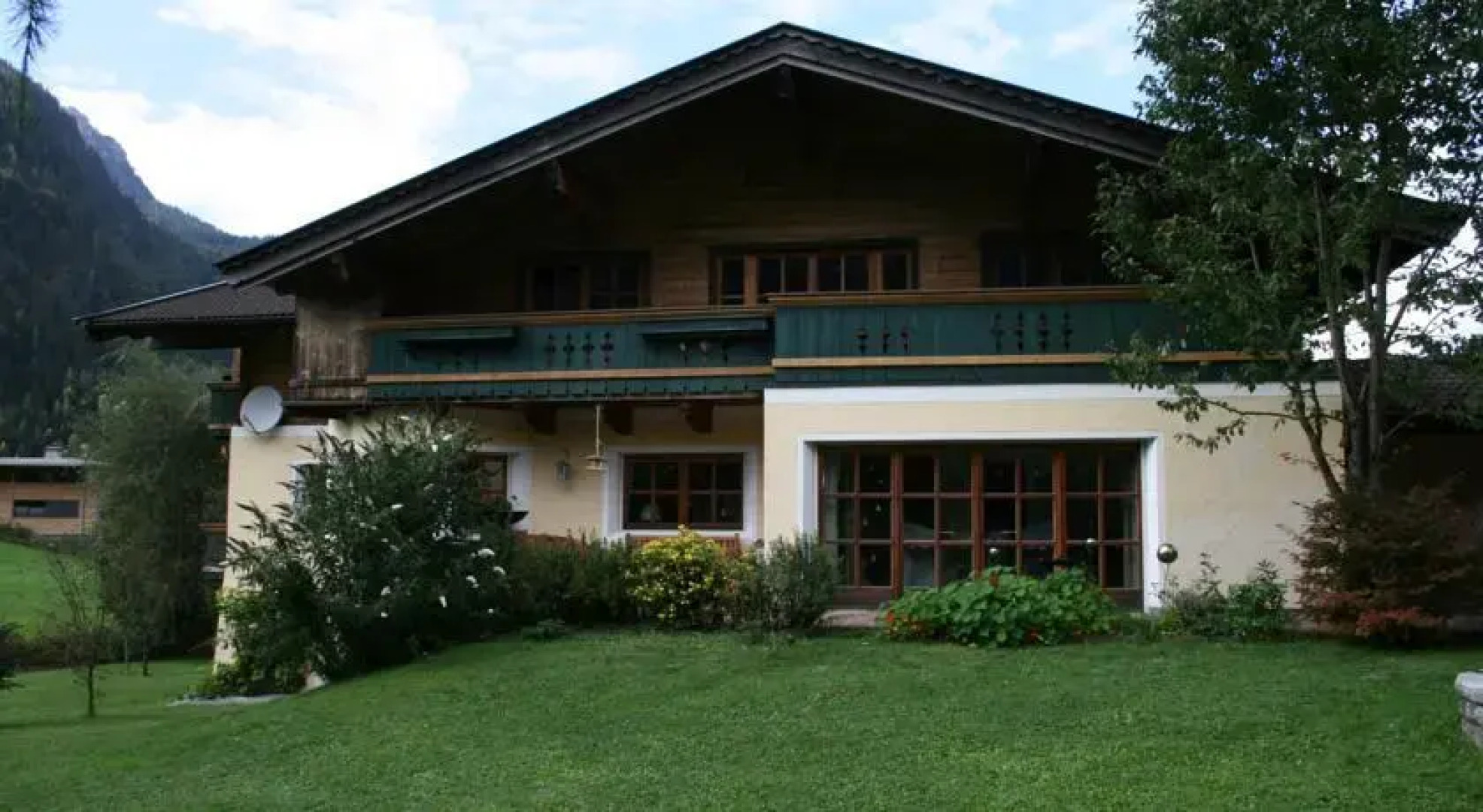 Appartement Lärchberg