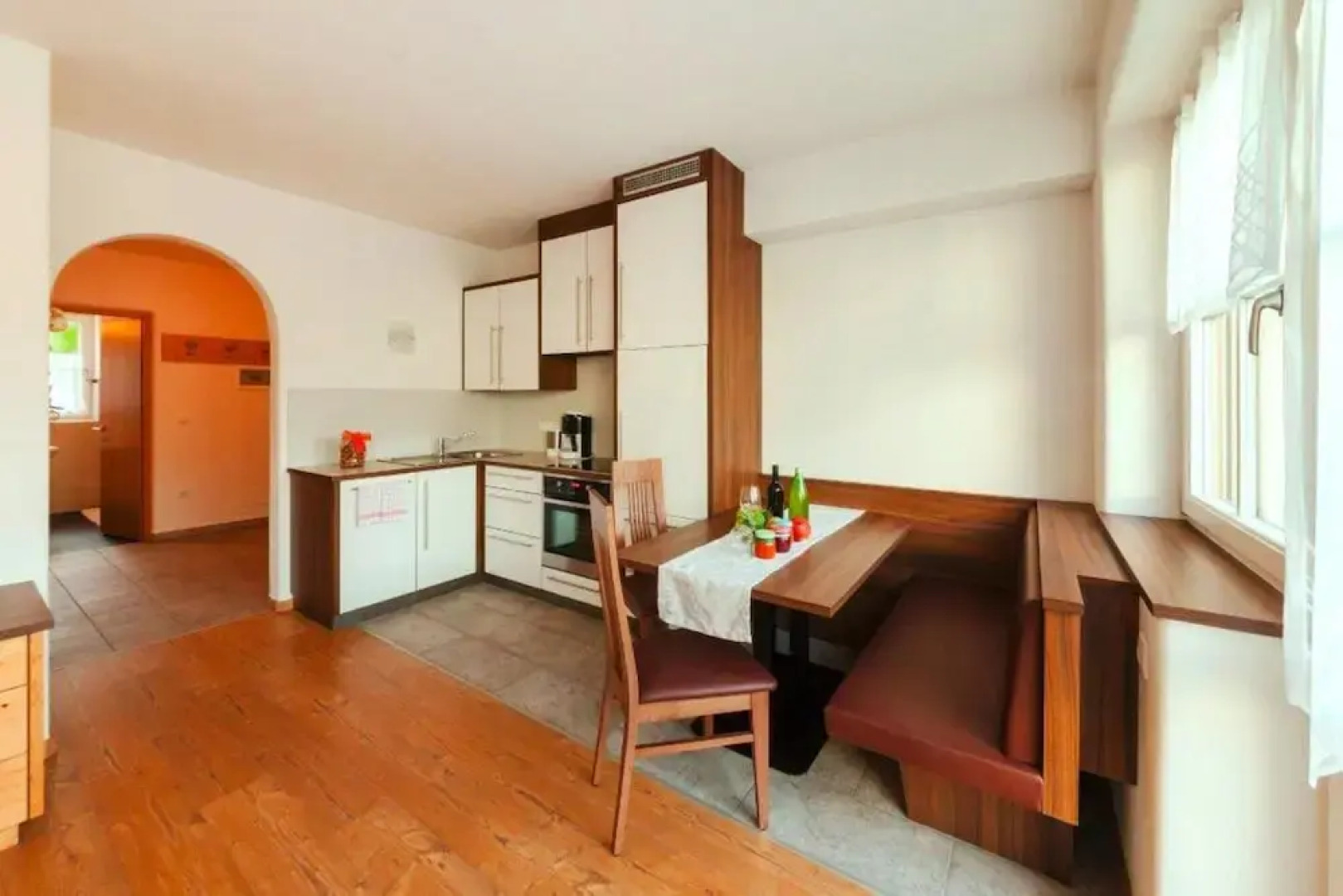 Apartment in Dolomites With Pool Access