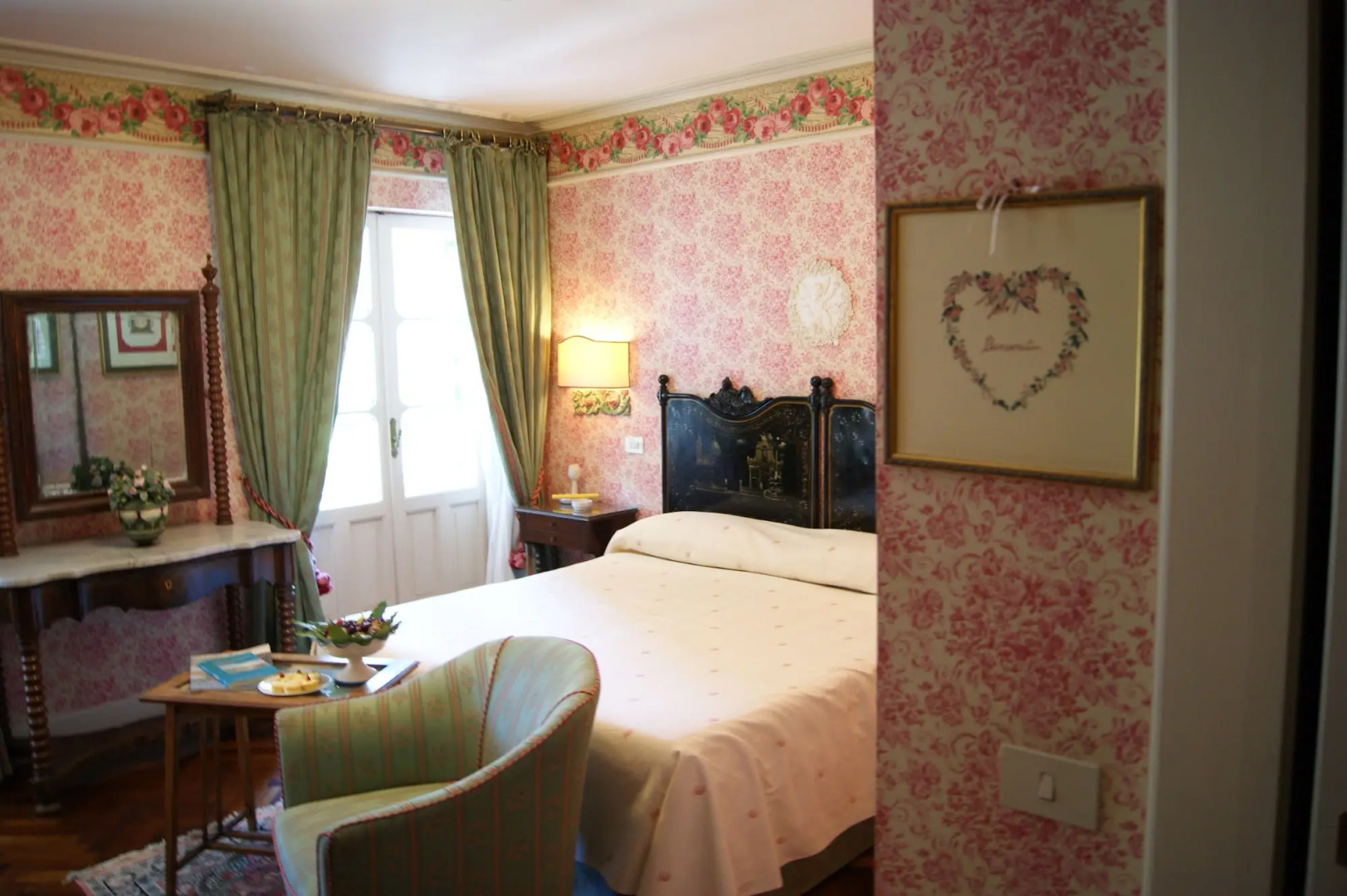 Hotel Villa Paradiso dell'Etna