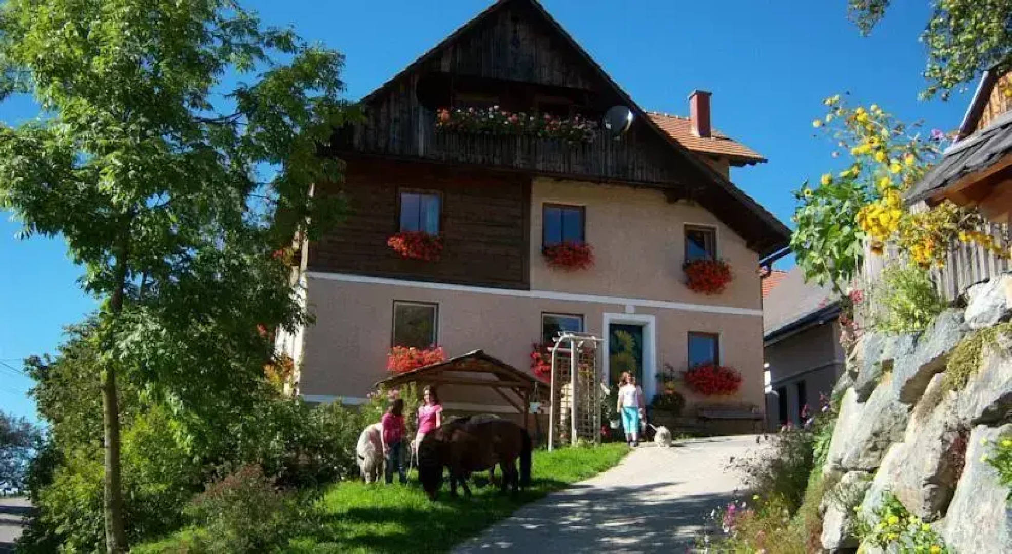 Reitbauernhof Ferner