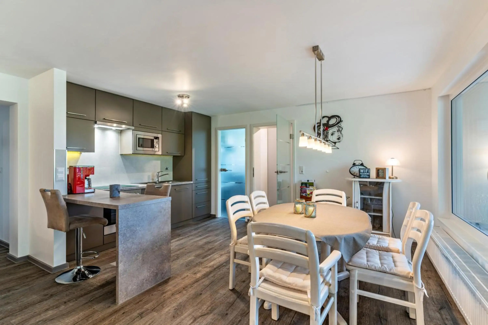 Ferienwohnung Eulennest