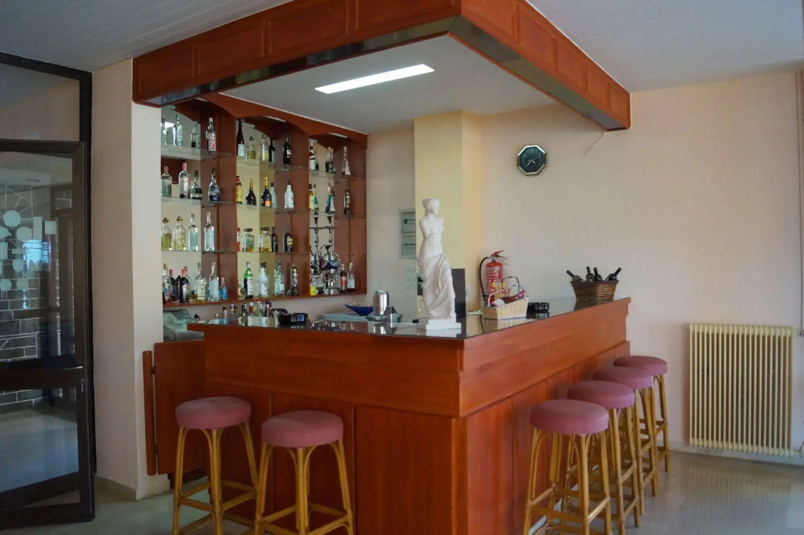 Hotel Brati - Arcoudi