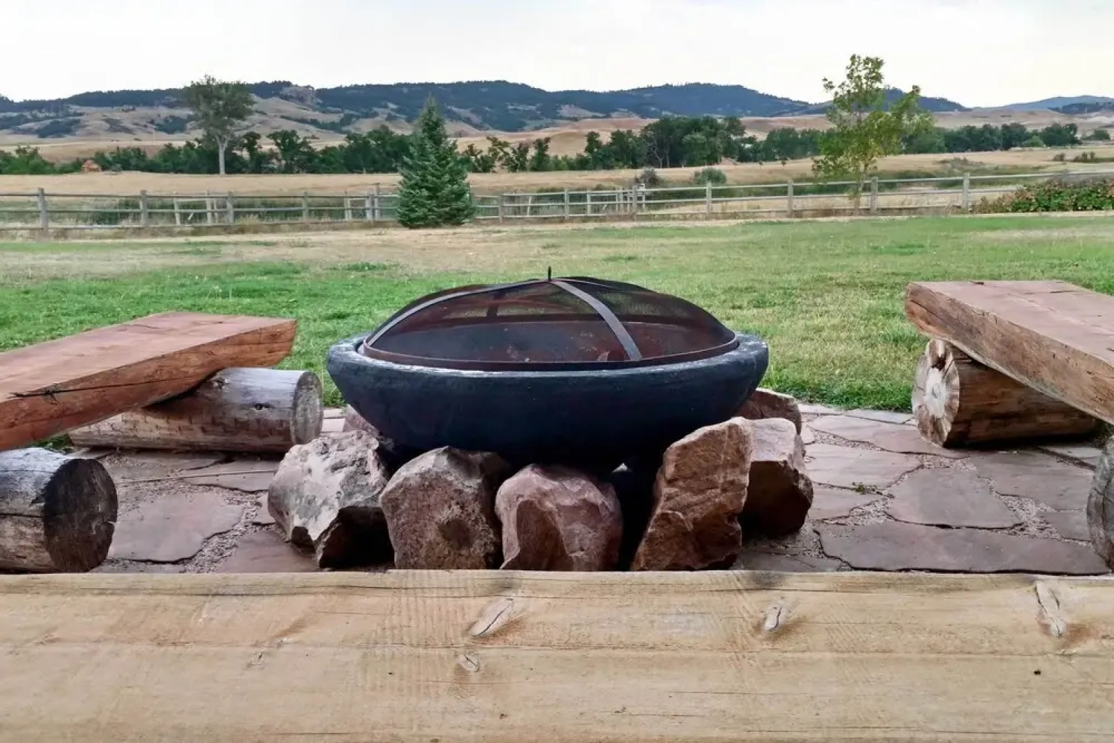 Spearfish Home on 40 Acres w/ Private Lake!